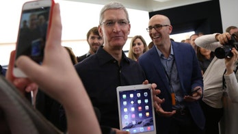 Apple appears to be on track for giant iPad