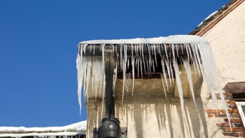 Winter dangers around the home