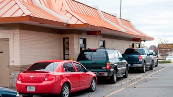Study shows fast food drive-thrus are getting slower