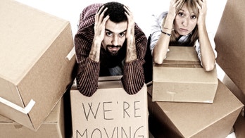 10 Most stressful moving tasks