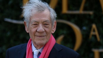 Sir Ian McKellen gets 'painless' coronavirus vaccine, encourages everyone to do the same 'for society'