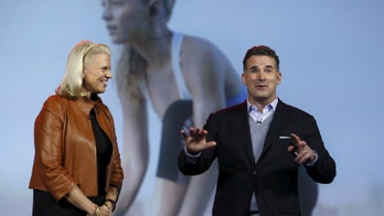 CES: IBM teams with Under Armour to create 'Internet of athletes'