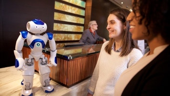 Hilton taps IBM's Watson supercomputer for new robotic concierge
