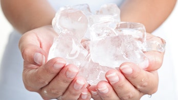 Children suffering second-degree burns in 'salt and ice challenge'