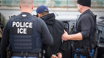 ICE arrests 98 people in Texas and Oklahoma for 'immigrant violations,' other crimes