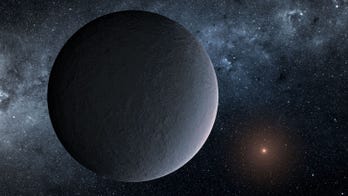 Alien planet with Earth's mass discovered ... but it's an 'iceball'