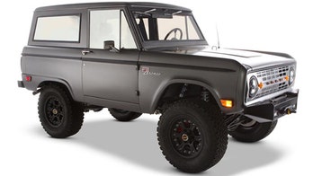 The Ford Bronco Returns