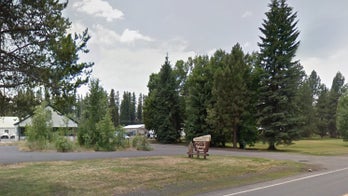 Family rescues hound trapped in cave without food for weeks