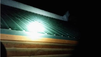 Snow from Idaho cabin roof buries 3 children; 1 dead, 2 in hospital