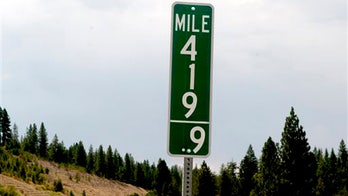 Idaho replaces mile marker 420 with 419.9 to thwart stoners
