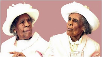 Identical Georgia twins celebrating 100th birthday together Saturday
