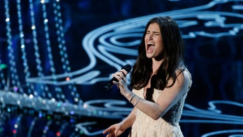 Idina Menzel admits to being rattled by Adele Dazeem intro