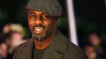 Idris Elba launches music label, signs his first artist