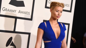 Iggy Azalea's Grammy hairstyle mocked on social media