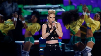 Iggy Azalea joins 'Fast & Furious 7'