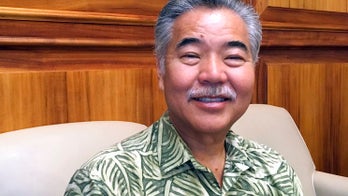 GOP rival labels Hawaii governor 'Doomsday David' after false alarm fiasco