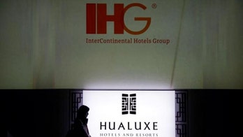 InterContinental Hotels Group accidentally prints phone sex hotline on membership  card