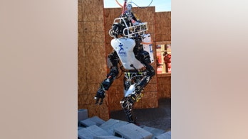Robot Showdown: Droids to Face Off in DARPA Robotics Challenge