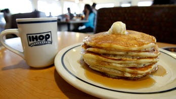 IHOP will be delivering pancakes in select cities