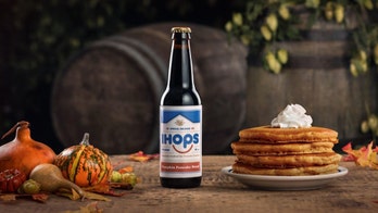 IHOP debuts pancake-infused beer called IHOPs, brews it with batter