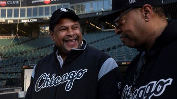 Chicago White Sox welcome back groundskeeper who wrongly spent 23 years in prison