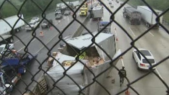 UPS driver killed in crash outside Chicago