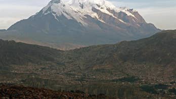 Scientists to transport ice from Bolivian melting glacier to Antarctica, preserve its ‘memory’