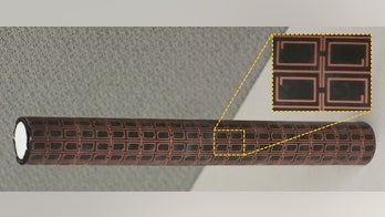 'Illusion coatings' are like futuristic camouflage