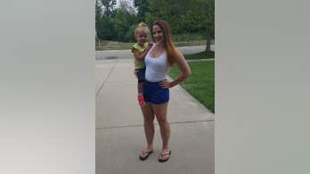 'I'm cute!': Video of girl giving herself a pep talk goes viral