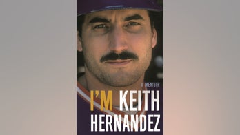 'I'm Keith Hernandez' by Keith Hernandez