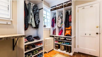 Make Over Your Mudroom