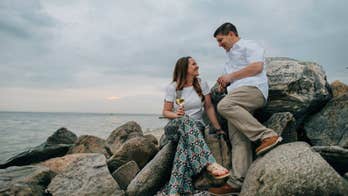 Drinking wine for a cause