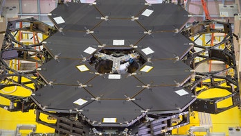 NASA's James Webb space telescope passes critical milestone