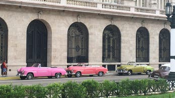 Cuban tour guides 'overwhelmed' by American tourists but fear Trump could impact the boom