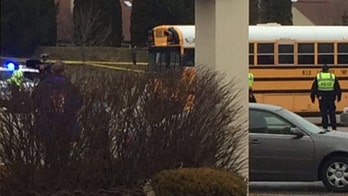 Principal killed, two students seriously injured in 'freak' Ind. school bus accident