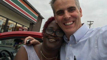 Desperately searching for a woman from somewhere near Cleveland