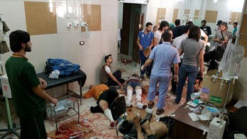 Aleppo: "The international community has turned its back on us"
