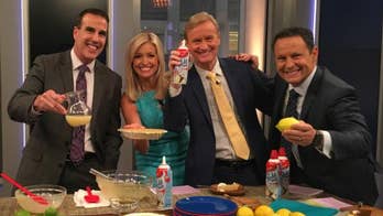 Cooking with 'Friends': Judge Alex's Key Lime Pie