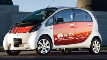 Future Drive: Mitsubishi i-MiEV Electric