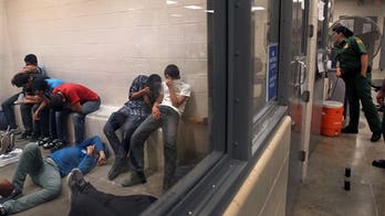 WaPo called out for report on Biden's 'migrant facility for children' after hitting Trump's 'kids in cages'