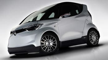 Yamaha goes four-wheeling with Motiv.e electric car