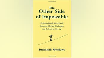 'The Other Side of Impossible' by Susannah Meadows