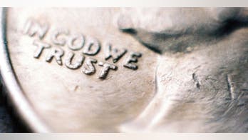 Happy 60th Birthday to our national motto: 'In God We Trust'