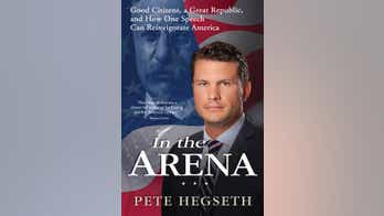 "IN THE ARENA" BY PETE HEGSETH