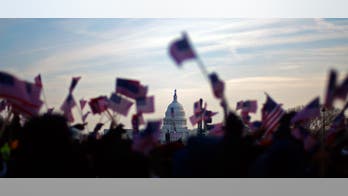 Inauguration Day: Richard Blanco Becomes First Latino, Gay Inaugural Poet