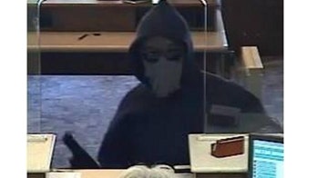 'Incognito Bandit' arrested trying to board flight to South Africa