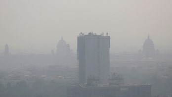 UNICEF says 2 billion children breathe toxic air