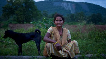 Abandoned asbestos mines still a hazard in India
