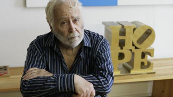 Artist Robert Indiana, known for ‘LOVE’ series, dies at 89