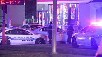 Police kill gunman who shot man at Indiana Auto Zone